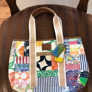 COACH Rainbow 🌈 Purse